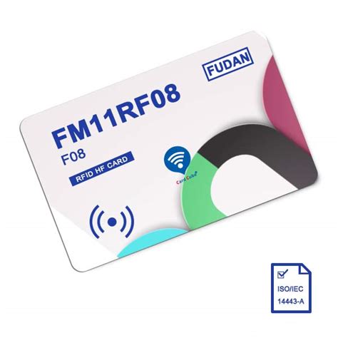 card rfid mifare f08 compatibile|Compatible Mifare 1k F08 Card .